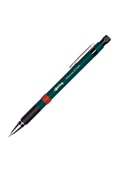 Rotring Versatil Kalem Visumax 0.7 MM Koyu Yeşil 2089103-12-LI-PKT