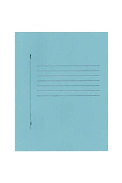 Alemdar Πλήρες κάλυμμα File Luxury Blue (25 τεμάχια)