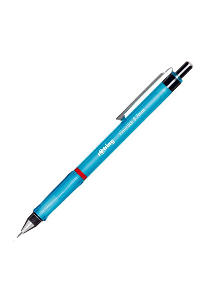 Rotring Versatil Pen Visuclick 0.7 mm Blue 2088548-12-Li-Pkt