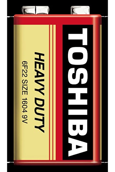 Toshiba 6F22KG 9V | Heavy Duty Tekli