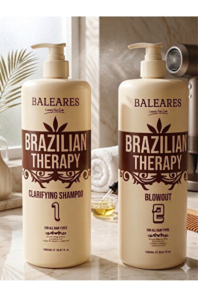 Baleares Keratin Set