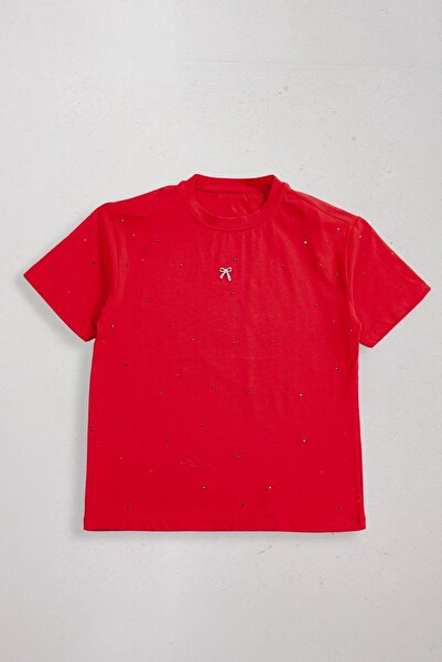 HAUSEkids Μπλουζάκι για κορίτσια 9-15 ετών The Best Magic Premium - Κόκκινο