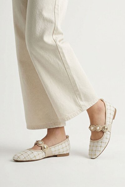 Rays Λευκή Πέτρα Με γκλίτερ Λεπτομέρεια Μπαλαρίνα 7044