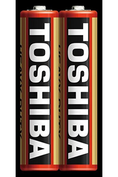 Toshiba R03KG AAA İnce Pil 2li