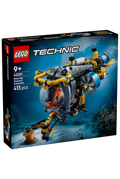 LEGO Technic SUBMARIN DE CERCETARE 42201