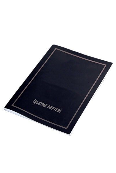 Gülpaş Business Ledger Income Expense Pls Kpk 40 Yp-12-Li-Pkt