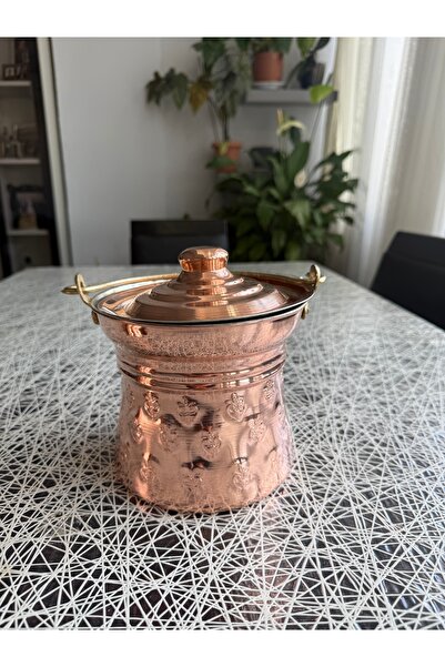 Erişim Bakırhanem Sebe Home Copper Bakraç Yogurt Line Volume 2.5 Liters