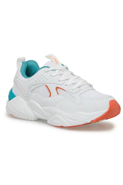 lumberjack Γυναικεία αθλητικά παπούτσια καθημερινής ψηλής σόλας Dakota