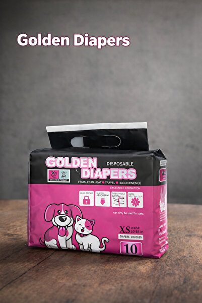 Golden dia pers xs