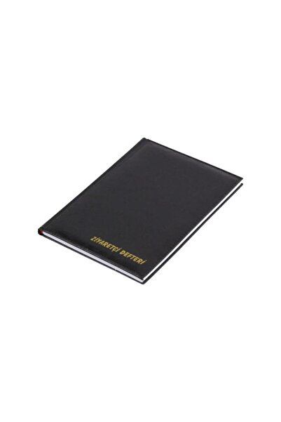 Gülpaş Guest Book Faux Leather 100 Yp 369