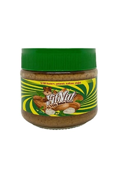 FitNut Badem Ezmesi 250 Gr