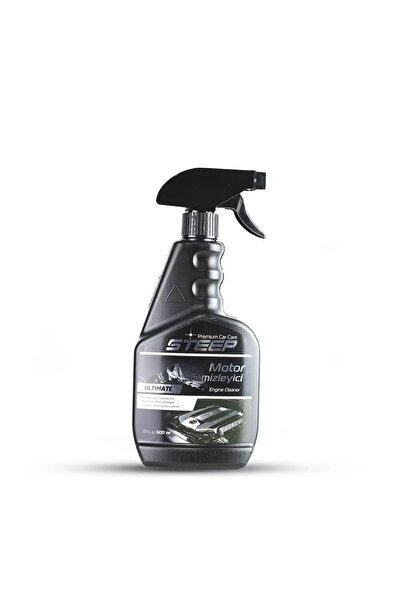 STEEP Ultimate Motor Yağ Sökücü ve Temizleyici 500 Ml Uyumlu