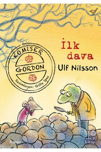 Generic Brand Komiser Gordon İlk Dava