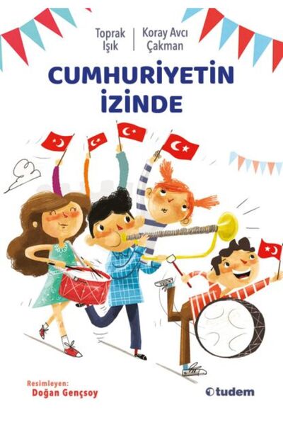 Tudem Yayınları Cumhuriyetin İzinde