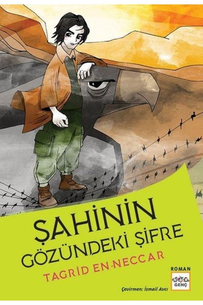 Genel Markalar Şahinin Gözündeki Şifre