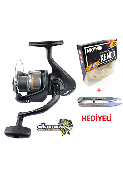 Oslo Okuma Revenger RV-40 FD Misina Sarılı Olta Makinesi