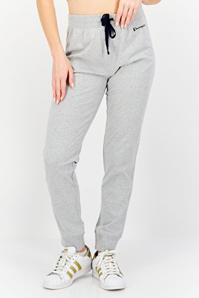 Champion Women Sportswear Fit Training Jogger Pants, Grey