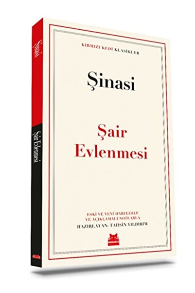 Kırmızı Kedi Yayınevi Şair Evlenmesi