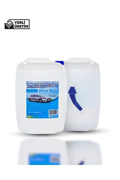 OSSER Blue 20 Lt Aus32 Üre Solüsyonu Euro4/euro5/euro6 (SCR SİSTEMİ OLAN ARAÇ...