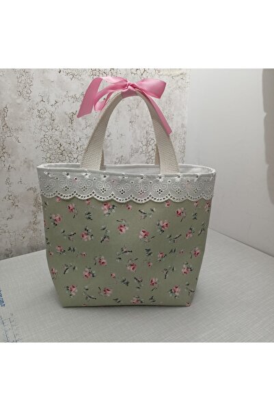 Elisss Design Elişi Çantası, Hediye Çantasında