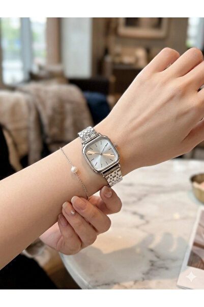 Arenmc store Steel Cord Women's Wristwatch -Pinterest-Vintage Watch Valentine...