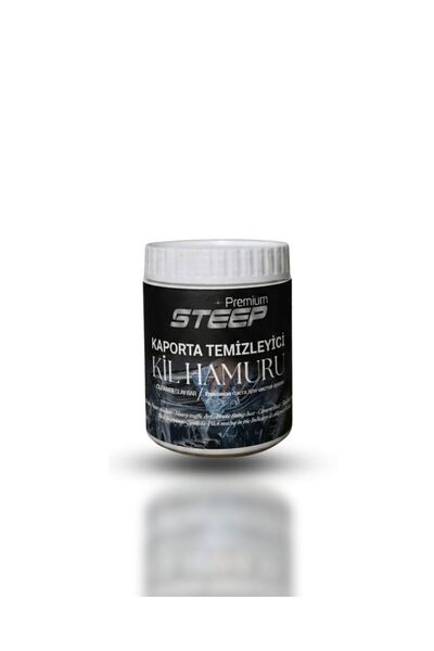 STEEP Ultimate Kaporta Temizleyici Kil Hamuru 100 gr