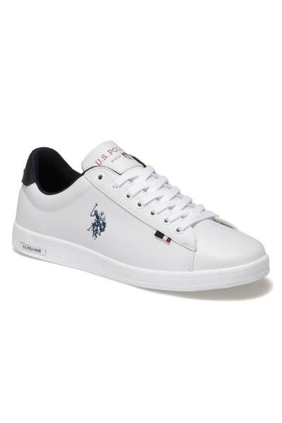 U.S. Polo Assn. Πόλο Φράνκο Λευκό
