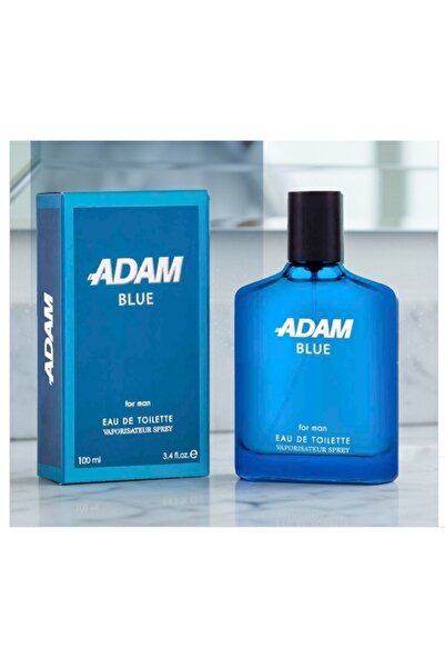 Adam Blue Edt 100 ml Erkek Parfüm