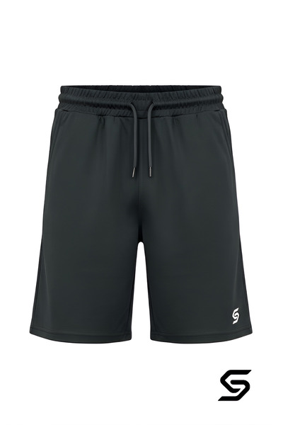 Sapeur Men's Sports Shorts - Slim Fit Training & Fitness Shorts