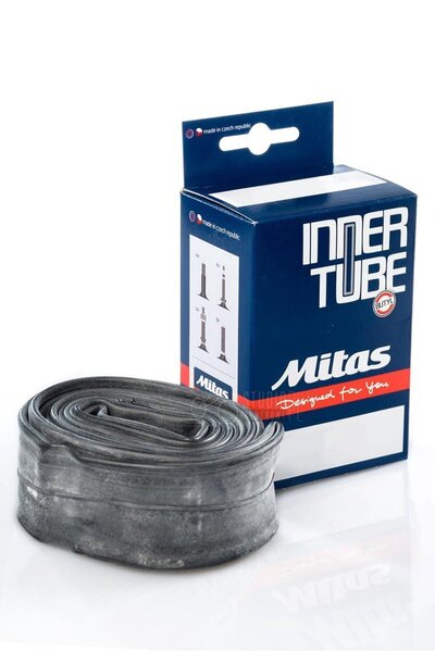 Mitas Rubena 28/29x1.50-2.10 Bisiklet Iç Lastiği