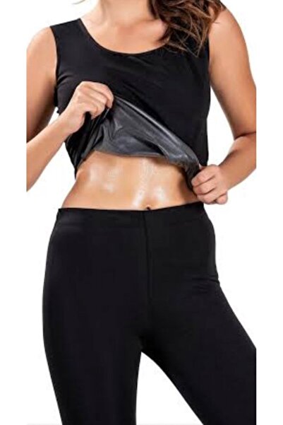 NİVENE Θερμικό ΣΑΟΥΝΑ ΑΘΛΕΤ ΜΑΥΡΗ