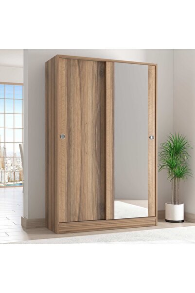 Abre VM-300 DORE CEVİZ VESTİYER PORTMANTO