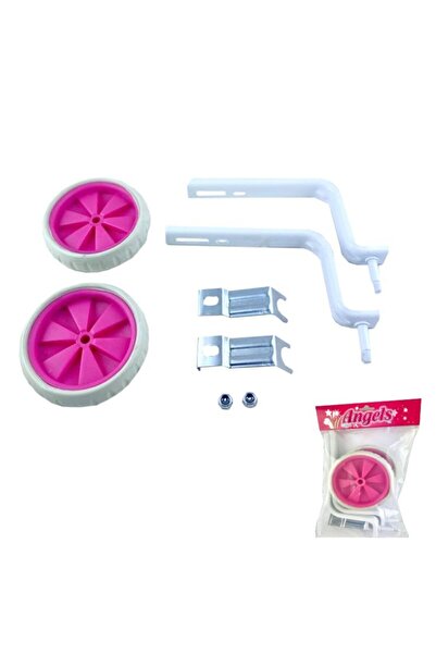 Angel Çocuk Yan Teker 20Jant Uyumlu(Pembe)