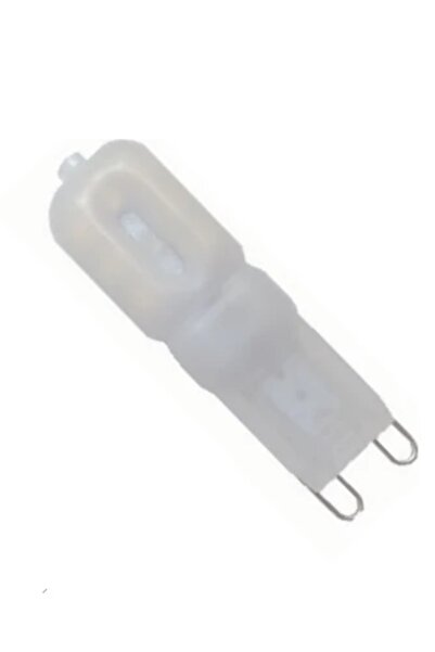 Osaka Light 5watt Buzlu G9 Duylu 6500kelvin Beyaz Işık 380lm A+ Enerji Led Ka...