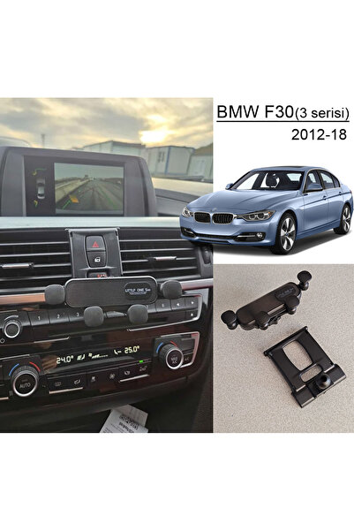 GCP German Car Parts BMW F30 Telefon Tutucu - F30 Özel Aparatlı Telefon Tutucu