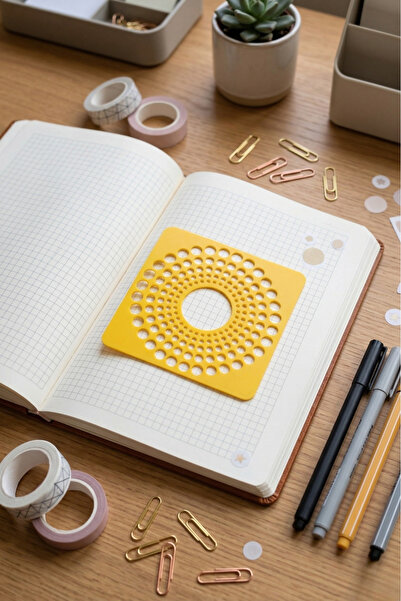 Karmelom Studio Μοντέλο Χάρακα Μηνιαίας Παρακολούθησης Αποδοτικότητας - Πρότυ...