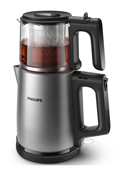 5000 Series Tea Maker, 1.8 Liter, 1900W, Auto Keep Warm, HD7350/00