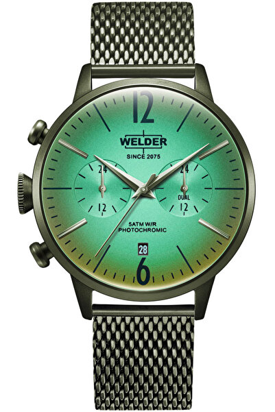 WELDER MOODY Wwrc811 Men's Wristwatch