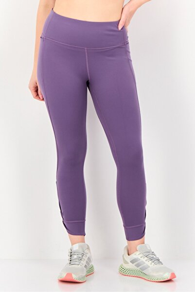 Under Armour Women Sportswear Fit Pull On Training Leggings, Purple