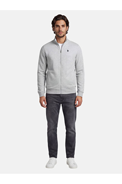 U.S. Polo Assn. Herren Sweatjacke P020