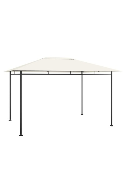 Concept Pavilion, crem, 4x3x2,7 m, 180 g/m²