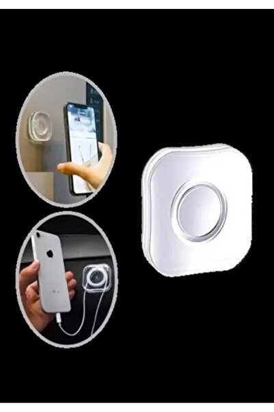 Autoware Şeffaf Telefon Tutucu - Araç Içi Telefon Tutucu