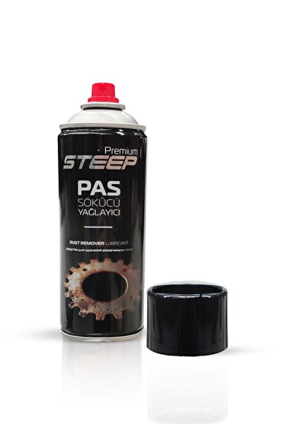 STEEP Pas Sökücü ve Yağlayıcı Sprey 200 Ml