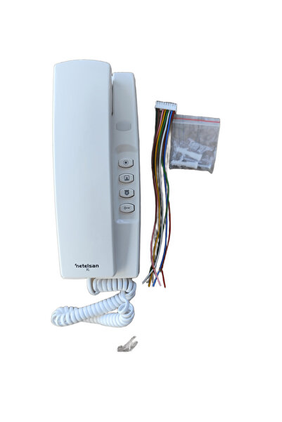 Netelsan M.U.VXL.00015 Vısıon Daire İçi Telefon
