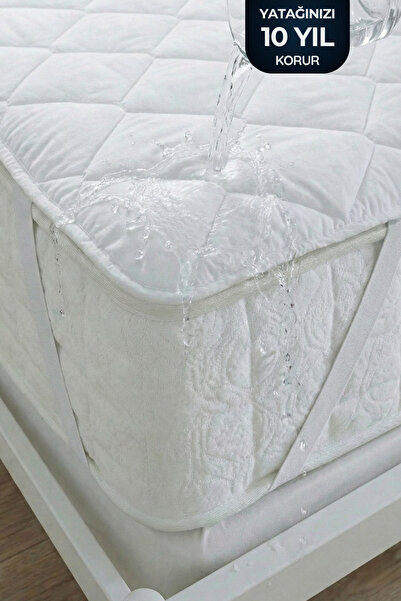 Nart Home Στρώματα Στρώματα Βαμβακερά Καπιτονέ Γωνιακό Ελαστικό Προστατευτικό...