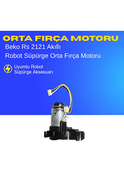 ümit maker Beko Rs 2121 Aspirator robot inteligent Accesorii pentru motorul p...
