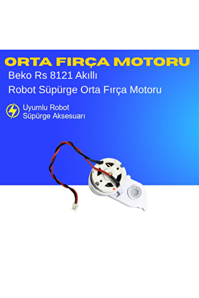 ümit maker Beko Rs 8121 Aspirator robot inteligent Accesorii pentru motorul p...