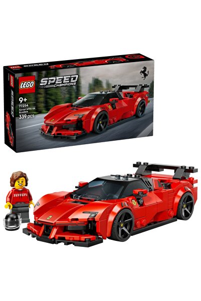 LEGO Σετ Πρωταθλητών Ταχύτητας - σπορ αυτοκίνητο Ferrari SF90 XX Stradale (77...