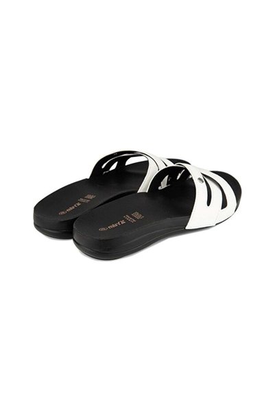 Muya Kovan Anatomiyel Sole Wet Floor Women's Slippers