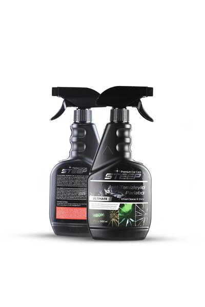 Genel Markalar Ultimate Jant Temizleyici ve Parlatıcı Neon 500 Ml
